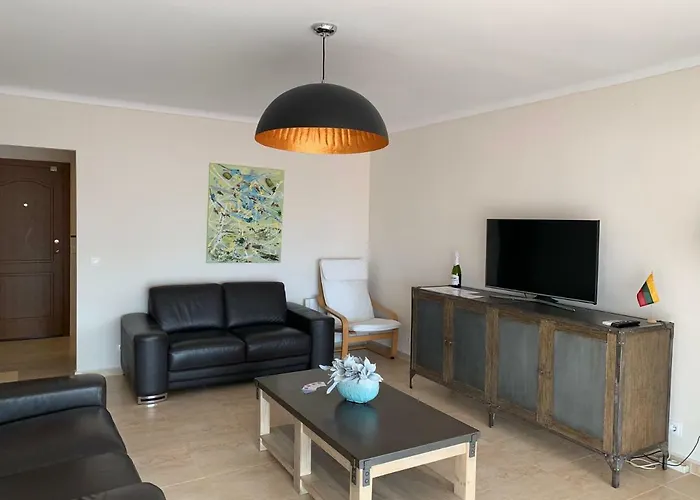 Apartamentai Apartment