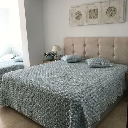 Apartamentai 아파트 토레몰리노스