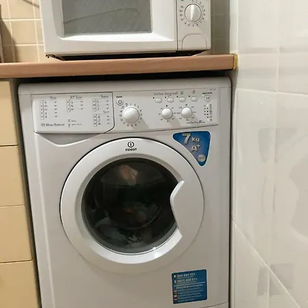 Apartamentai Apartment