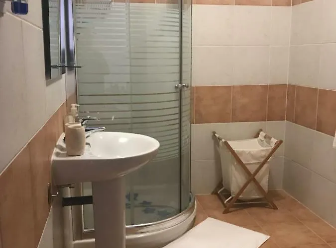 Apartamentai Lejlighed *