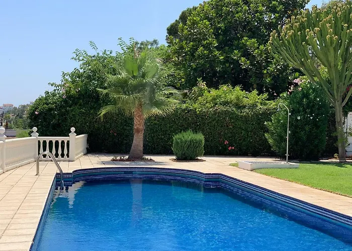 Apartamentai Torremolinos