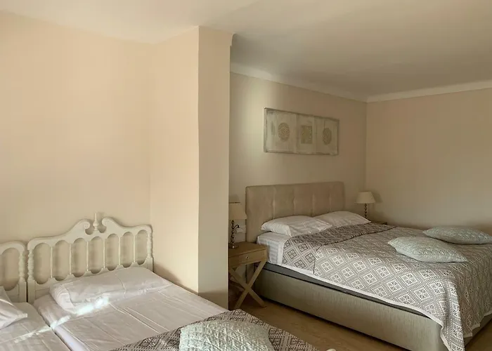 Lejlighed Apartamentai *