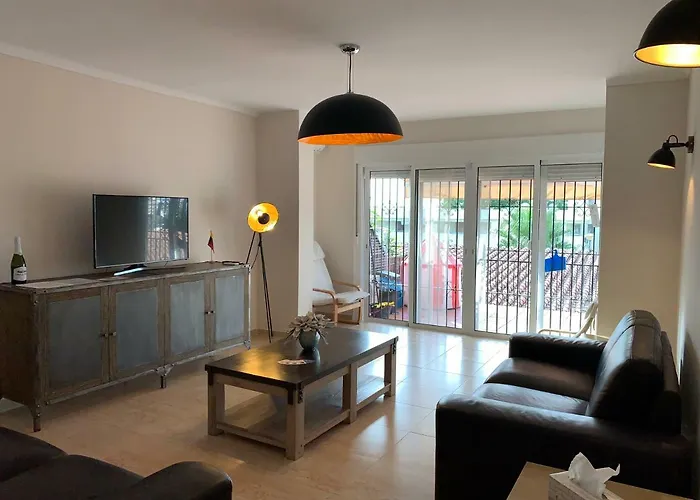 Apartamentai * Torremolinos